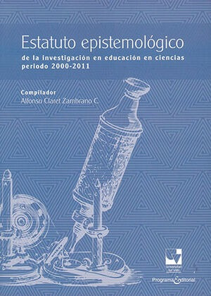 Libro Estatuto Epistemológico De La Investigación E Original