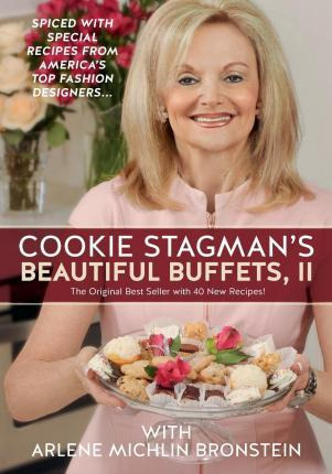 Libro Beautiful Buffets Ii - Cookie Stagman