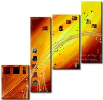 Comprar Cuadros Pinturas Arte A Mano Decorativos Modernos