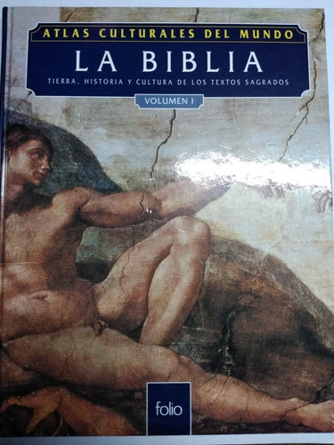 Atlas Culturales Del Mundo La Biblia