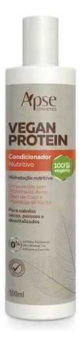 Apse Vegan Protein Condicionador - Nutritivo