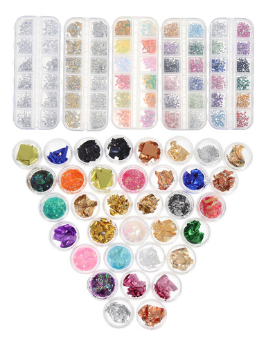 Accesorios Para Uñas Accesorios Para Uñas