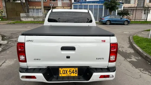 Jac T8 4x4 Diesel Modelo 2023
