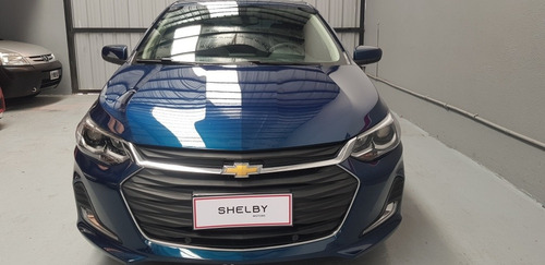 Chevrolet Onix 2020 1.0 Turbo Premier Ii At
