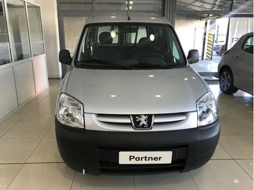 Imagen 2 de 24 de Peugeot Partner Patagonica 0km. Permuta Agencia Oficial M