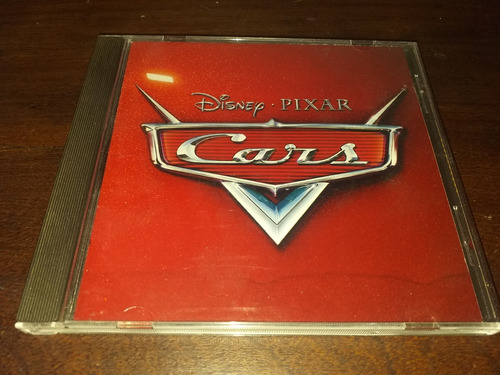 Cars Cd Sheryl Crow James Taylor Soundtrack Disney Pixar Arg