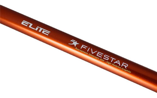 Caña Telescopica Fivestar Elite Or 360 40g Fuji Grafito Im11