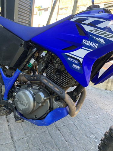 Yamaha Ttr 230 2018 Muy Buen Estado!
