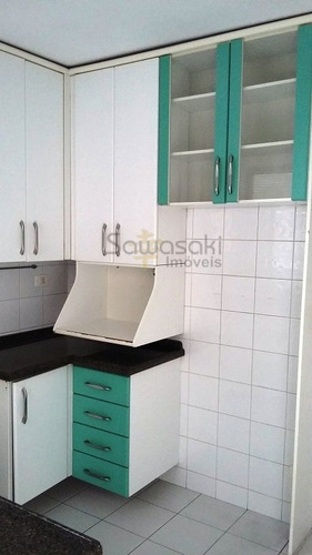 Apartamento A Venda No Bairro Centro Em São José Dos - A-1963-1