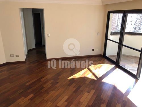 Imagem 3 de 15 de Apartamento Com 116m², 3 Dormitórios, Suite , 2 Vagas, Perdizes - Iq27266