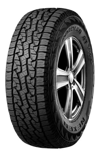 1 Pneu 275/70 R18 Roadian At Nexen + 1 Roda Ferro Dodge Ram