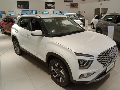 Hyundai Creta 1.0 T Gdi 12V Platinum Flex Aut. 5P