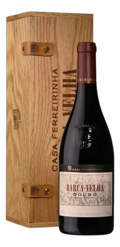 Vinho Tinto Barca - Velha 2015 Com Estojo