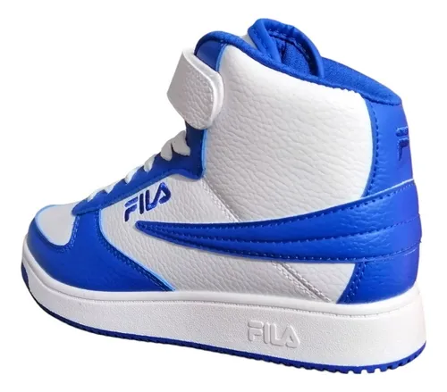 Fila tenis azules hotsell