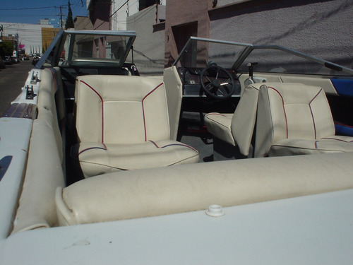 Lancha Marca Baylin Er. Linea Capri 1984 Con Remolque