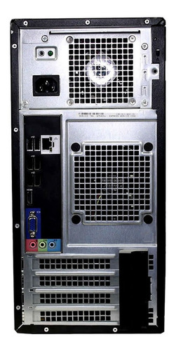 Equipo Pc Dell Optiplex 390 Core I5 2.9ghz 4g 250g Dvdrw W7