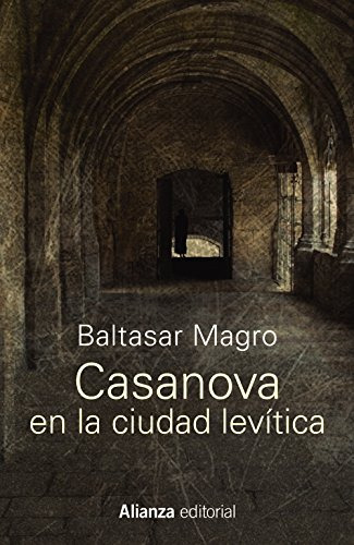 Libro Casanova En La Ciudad Levítica De Magro Baltasar Alian