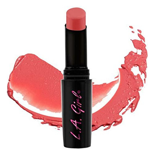 La Girl Luxury Creme' Lip Color - Glc543 - Demure