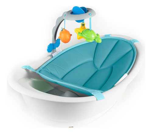 Summer Infant Gentle Support - Bañera Multietapa Con Juguete