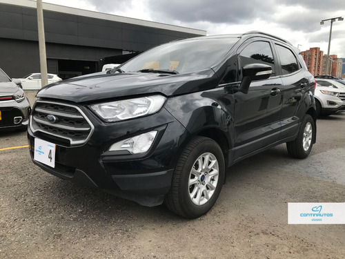 Ford Ecosport Se