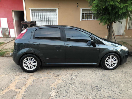 Fiat Punto 1.4 Attractive 2011
