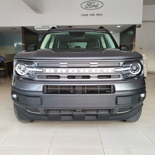 Ford Bronco Big Bend 1.5 4x4 2021 0 Km Roas