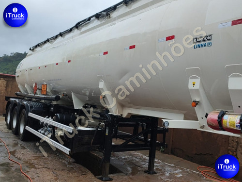 Carreta Randon Ls Tanque 35 Mil Litros 2020/2021 Compartimen