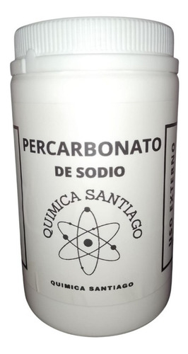 Percarbonato De Sodio 1 Kilo Oxigeno Activo