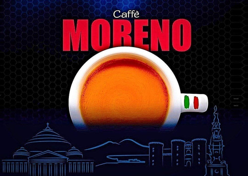 Caffe Moreno Ee.uu., Súper Barra Asada, Frijoles Enteros De