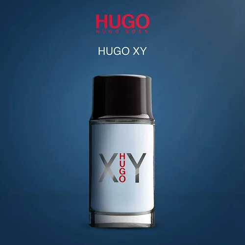Hugo Xy De Hugo Boss Eau De Toilette 100 Ml Env o gratis