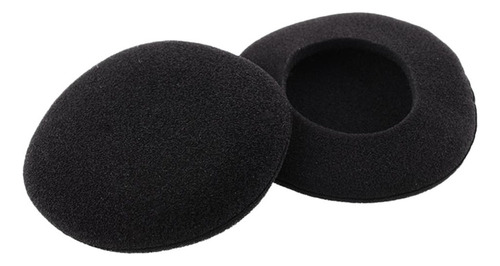 Cubierta De Esponja Para Auriculares En La Oreja 45mm