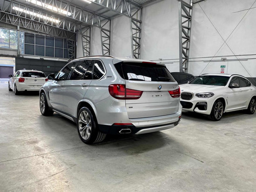 Bmw X5 Hibrida Xdrive 40e Iperformance Un Dueño Ficha Fcio