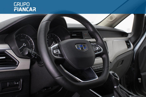 Imagen 9 de 15 de Geely Gx3 Gf Automática 2021