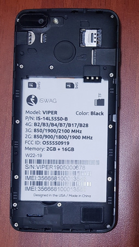 Celulares Usados Para Repuesto O Coleccionar (Usado)