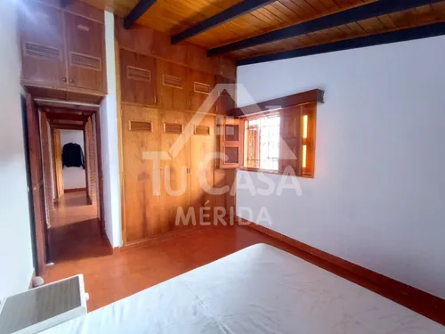 Casa Campestre Mucuy Baja