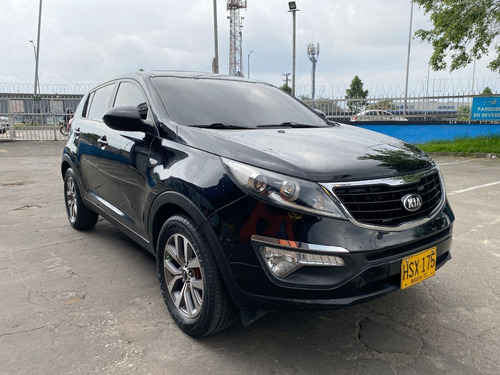 Imagen 2 de 25 de Kia New Sportage Lx 2014