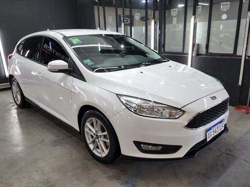 Imagen 2 de 15 de Ford Focus Iii 2016 1.6 S