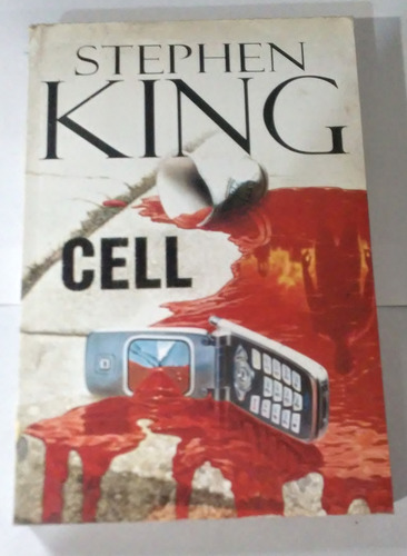 Libro Cell Stephen King