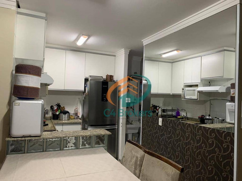 Imagem 5 de 17 de Apartamento Garden Com 3 Dormitórios À Venda, 91 M² Por R$ 480.000,00 - Vila Augusta - Guarulhos/sp - Gd0006