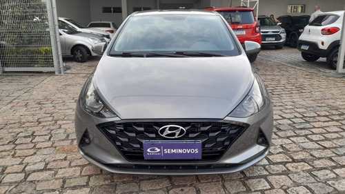 Hyundai HB20S 1.0 TGDI FLEX EVOLUTION AUTOMÁTICO