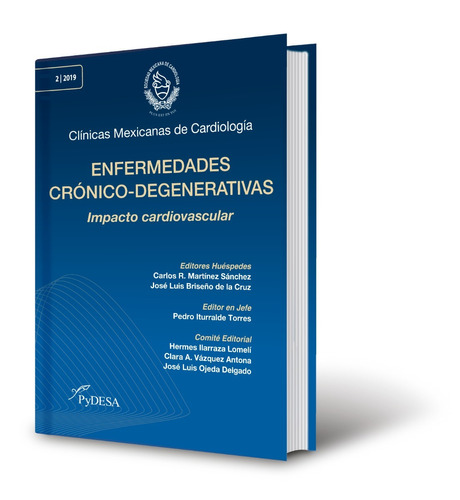 Enfermedades Crónico-degenerativas. Impacto Cardiovascular