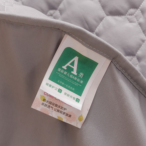 ' Protector De Colchón Impermeable De Algodón Con Cobertura