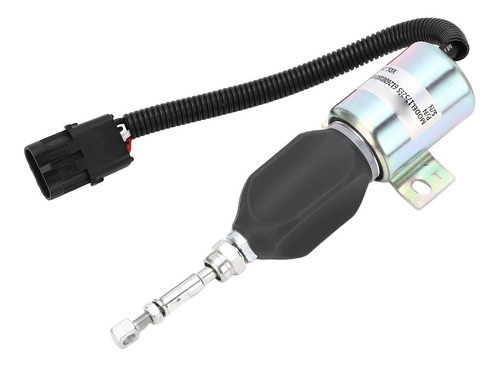 Electroválvula De Cierre Y Parada Dc24v Fuel 1752es 61260018