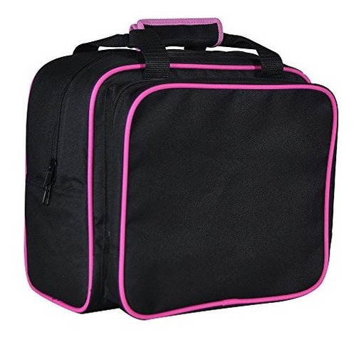 Janome 002derbytoteblk Pequeño Máquinas De Coser Bolsas De M