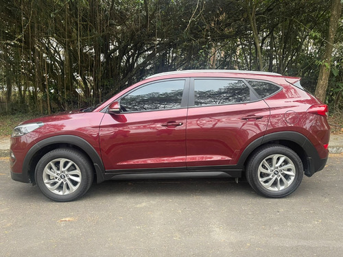 Hyundai Tucson 2.0 Gl Advance