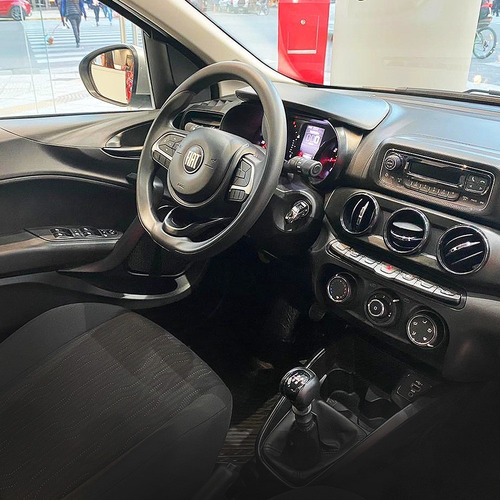 Imagen 6 de 14 de Fiat Cronos 1.3 Attractive Gran Novedad 2021 Entr Inmedi Dlf