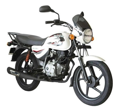 Imagen 8 de 15 de Bajaj Boxer 150 Ug (arizona Motos)