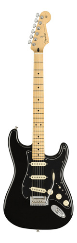 Guitarra Eléctrica Fender Stratocaster Player Mexico Black