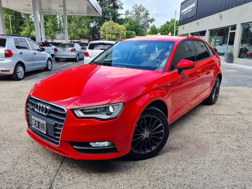 Audi A3 Sportback 1.4 Tsi Stronic