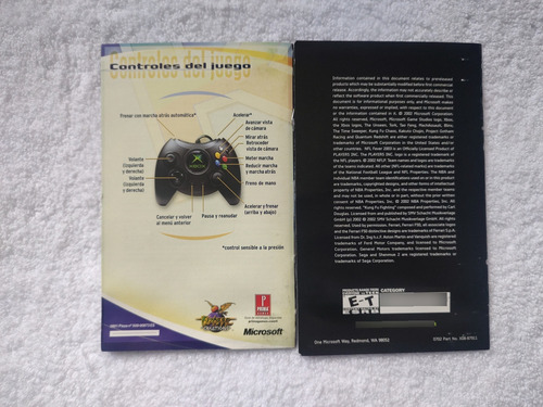 Project Gotham Xbox (Usado)